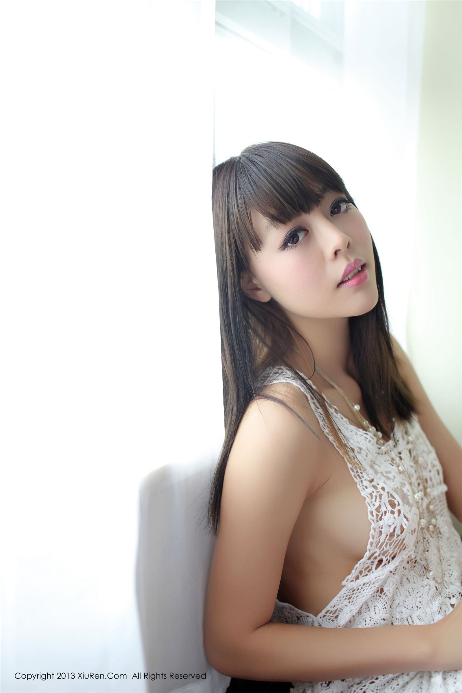 [秀人]美媛馆 2013-09-05 Viki三套装